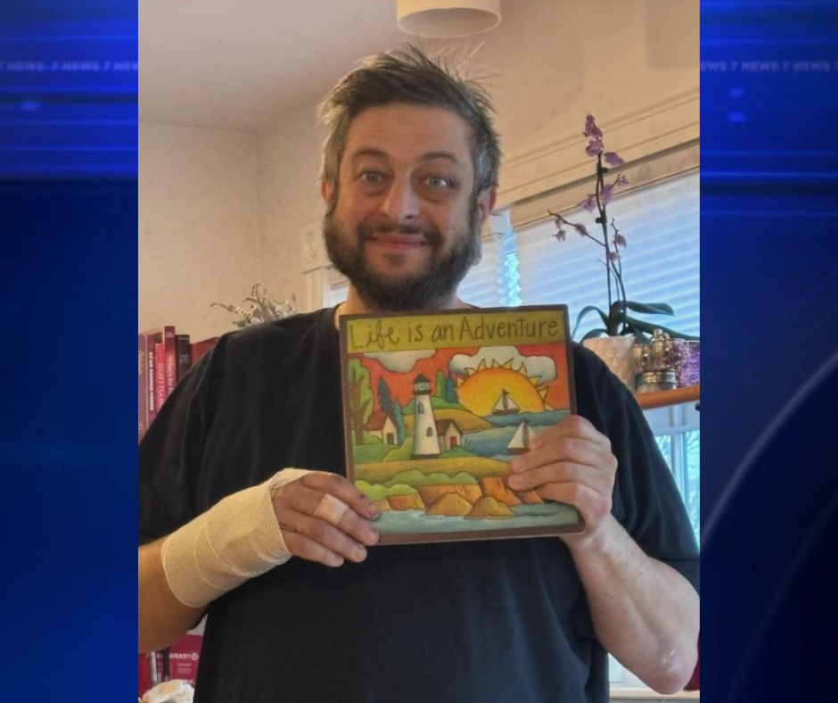 Bob’s Burgers actor shares gratitude after being saved from fiery NH toll plaza crash