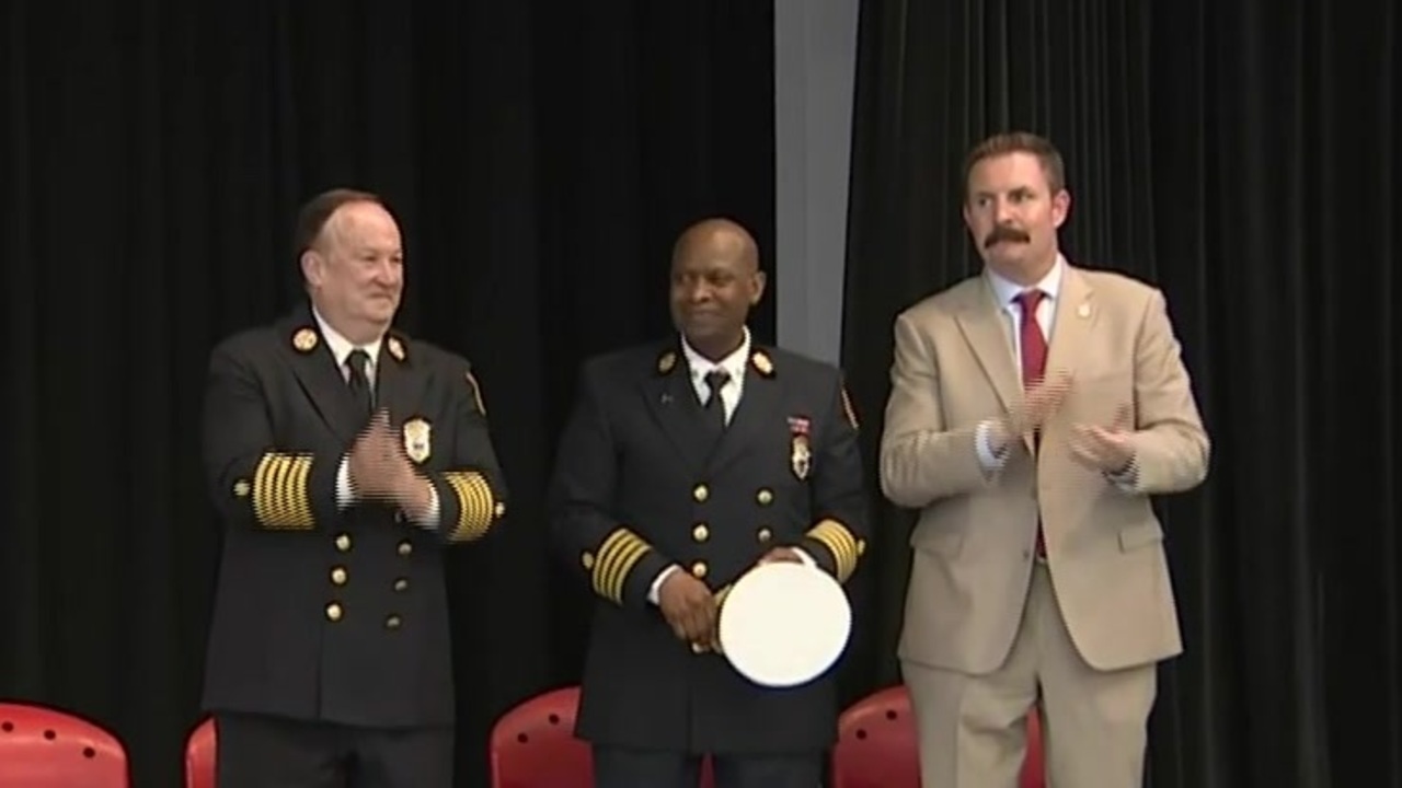 Mayor Wu appoints Rodney Marshall as new commissioner of Boston Fire Department