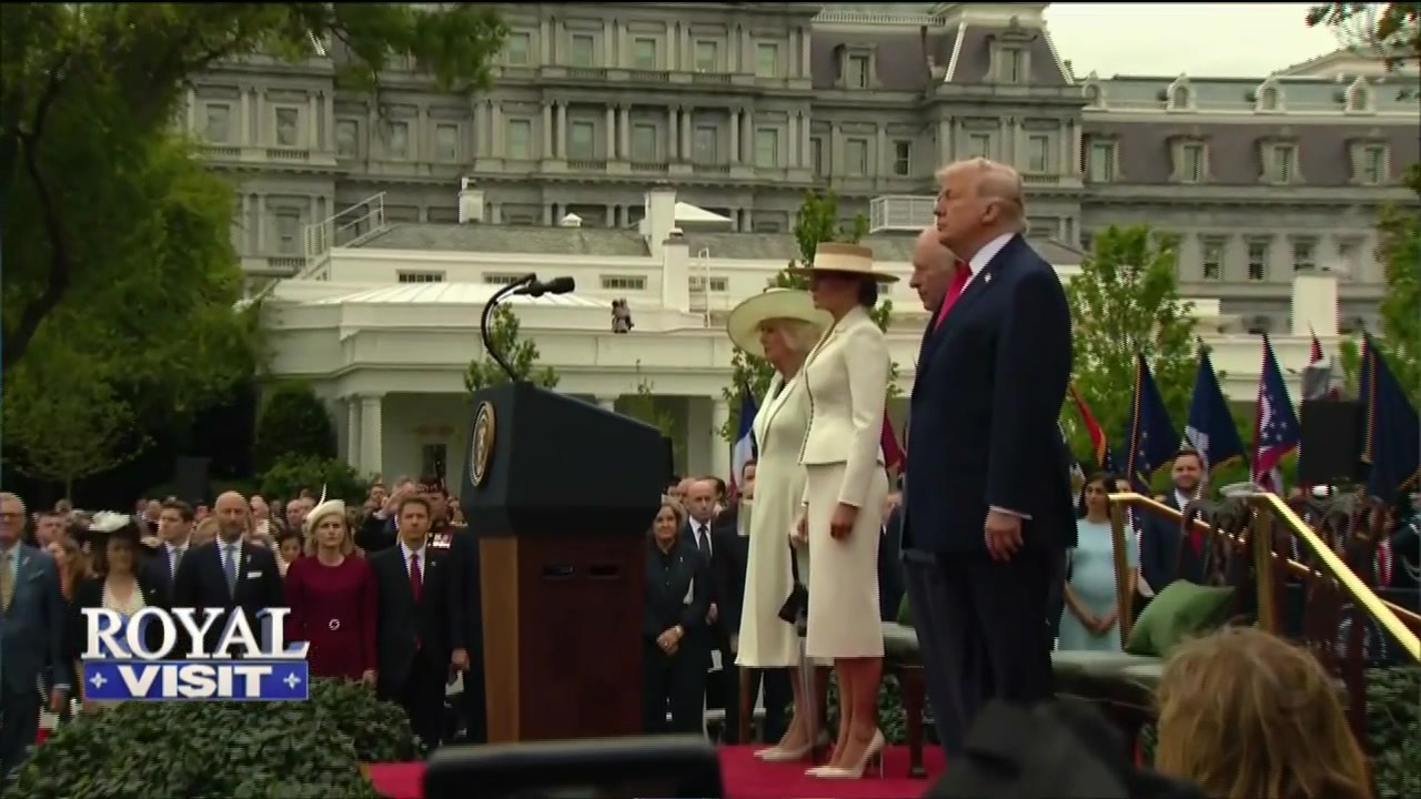 King Charles highlights US-UK bond in speech to Congress before state dinner