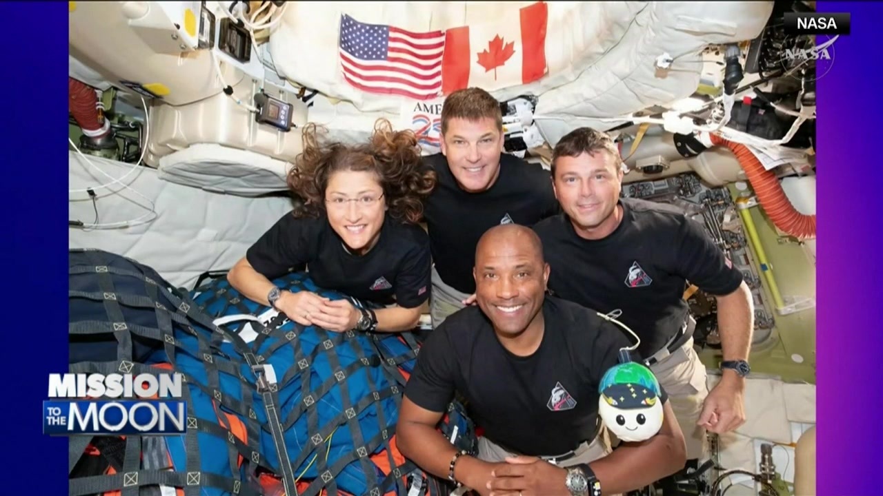 Artemis II astronauts describe their lunar voyage as surreal and profound ahead of Earth return