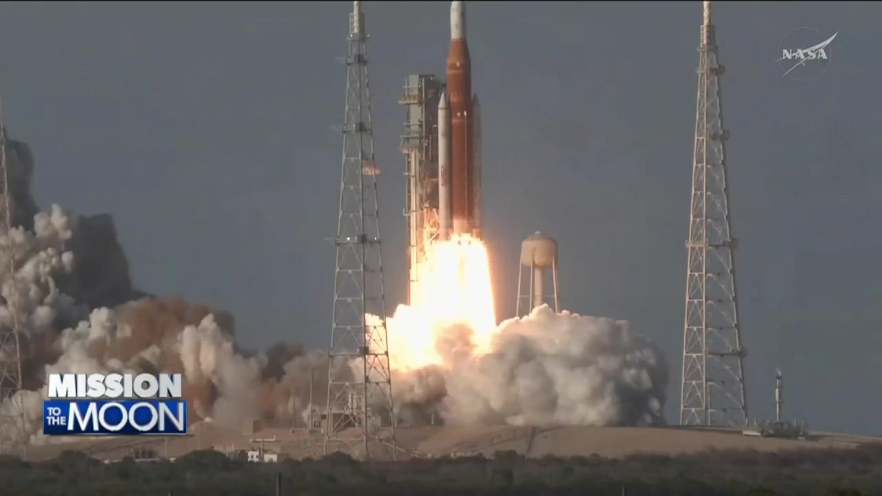 CAPE CANAVERAL, Fla. (AP) — Four astronauts embarked on a high-stakes flight around the moon Wednesday, humanity’s first lunar voyage in more than half a century and the thrilling<a class="excerpt-read-more" href="https://whdh.com/news/artemis-ii-bound-for-moon-on-nasas-first-lunar-voyage-in-decades/">Read More</a>