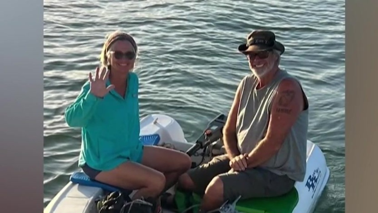 Police make an arrest during search for American woman who went missing in the Bahamas