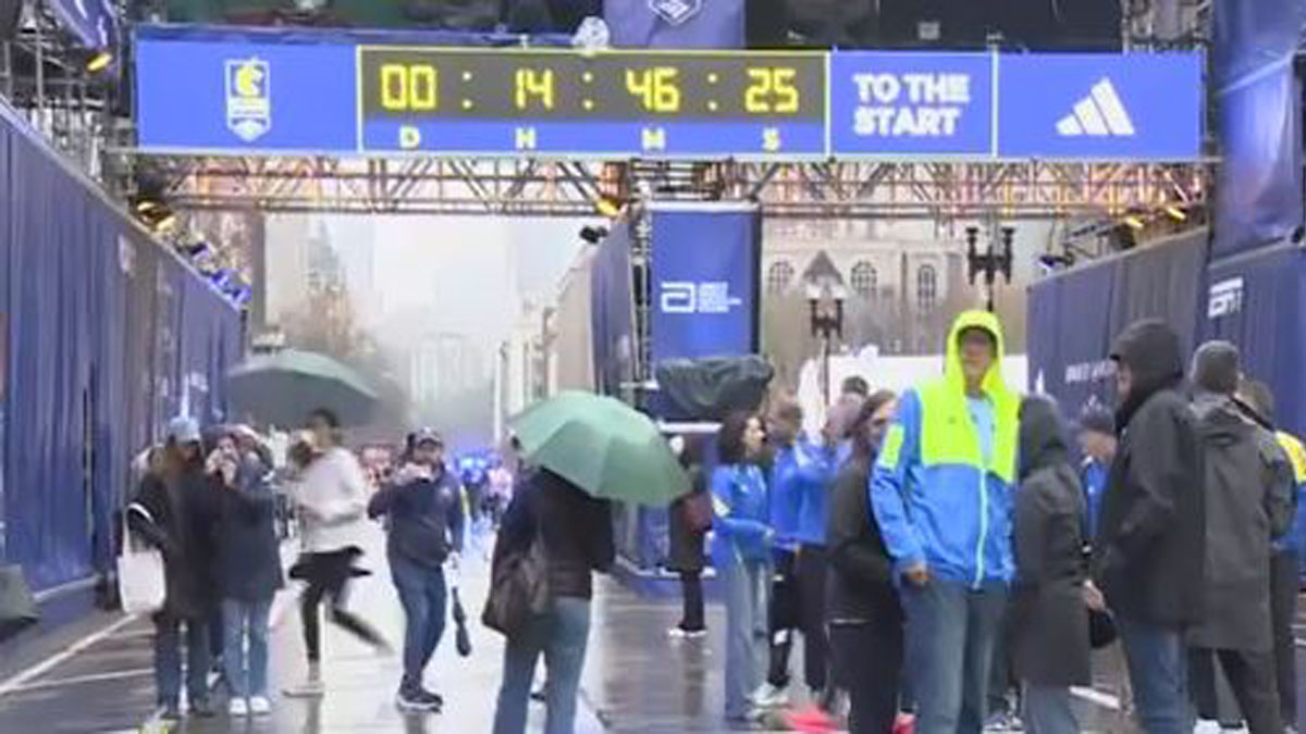 Excitement building as fans, runners prepare for 130th Boston Marathon