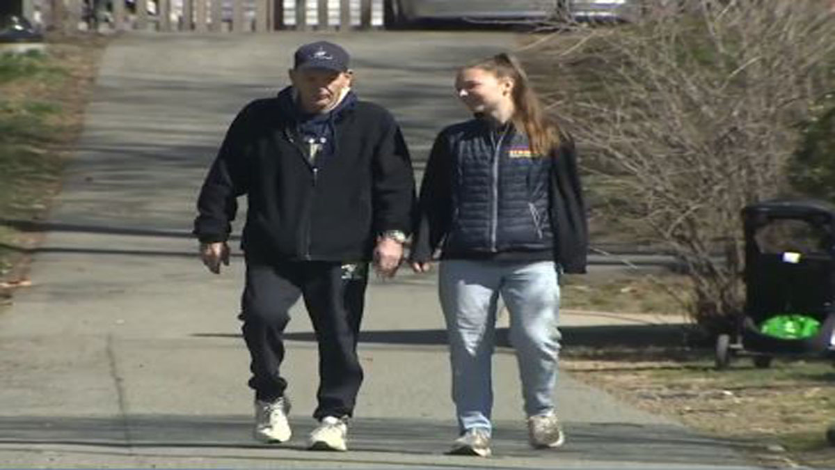 Woman running Boston Marathon to support trauma survivors after father’s workplace injury