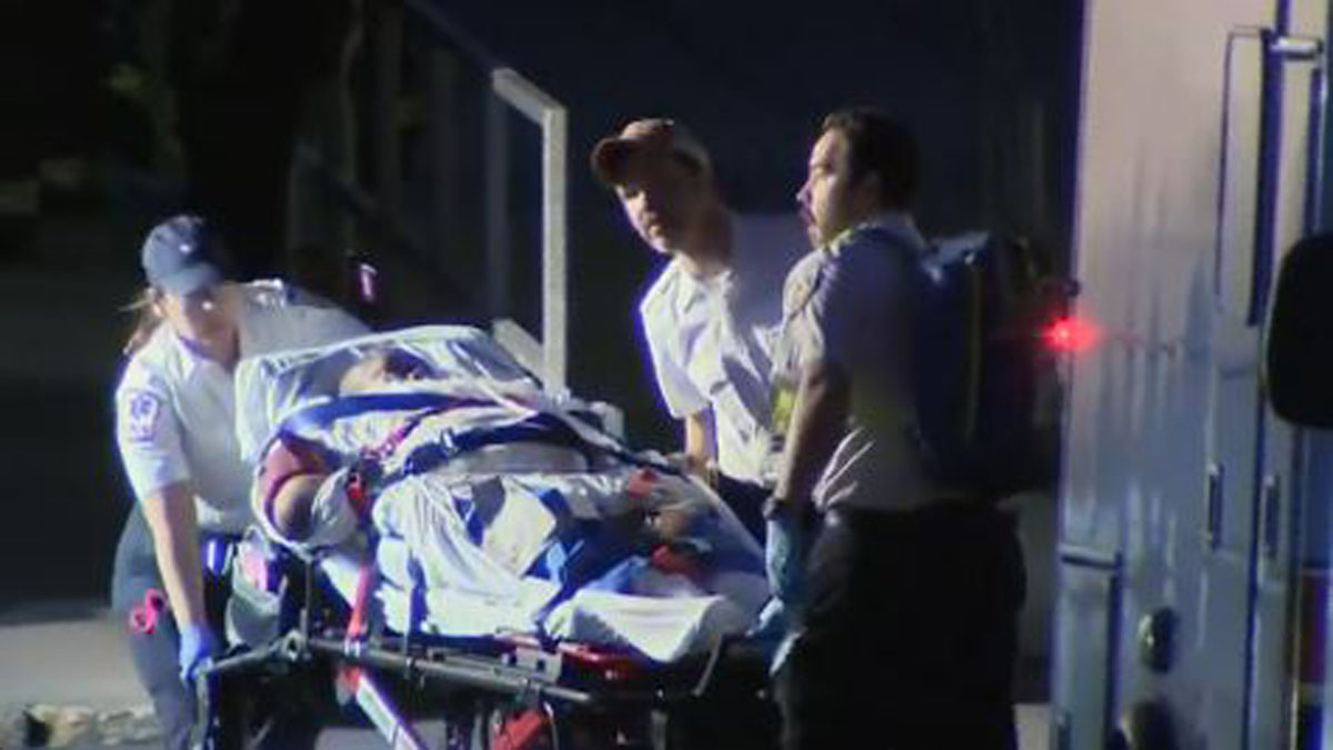 Dozens of patients evacuated after fire at Boston Medical Center’s Brighton campus