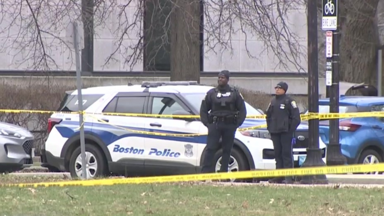 Police release identity of man fatally shot after he attacked first responders with sword in Boston