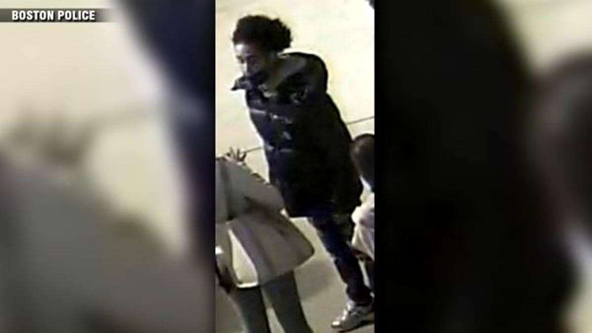 Boston police looking to ID suspects in shots fired incident near South ...