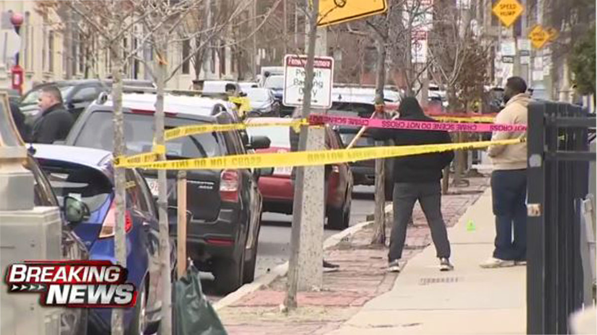 Officials: Person armed with sword fatally shot by police after attacking officers, EMS clinician in Boston
