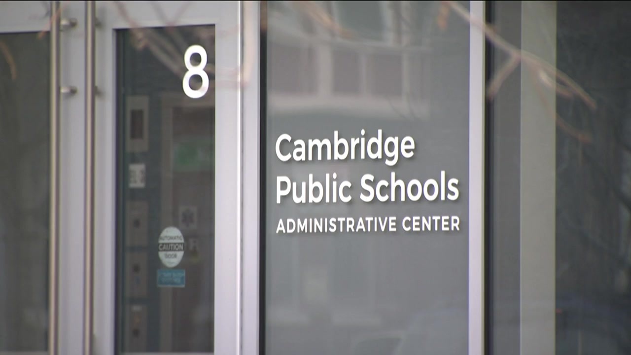 Cambridge School Committee discussing proposal to set screen time limits for elementary students