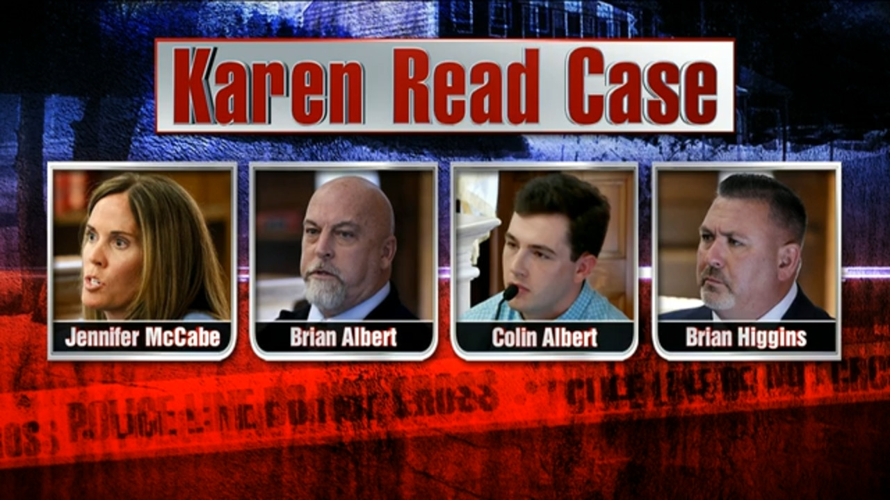 Karen Read, blogger ‘Turtleboy’ sued for defamation by key witnesses