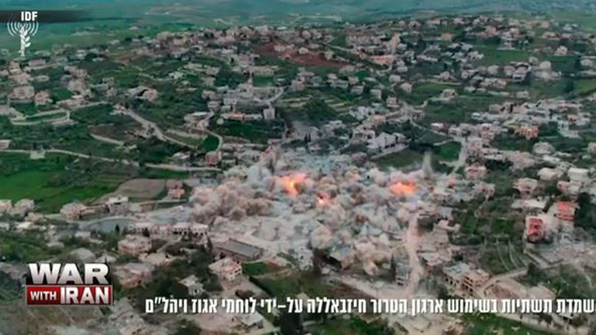 A 10-day ceasefire in Lebanon goes into effect