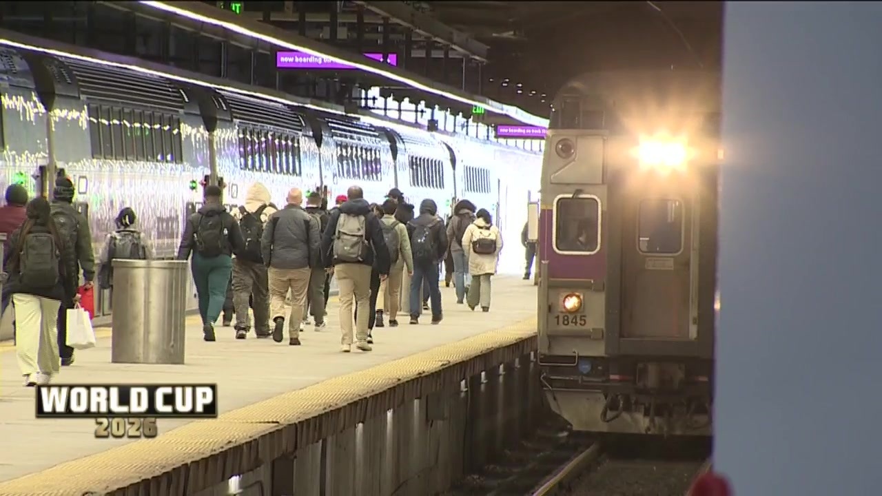 MBTA to charge $80 for commuter rail tickets for World Cup at Gillette Stadium