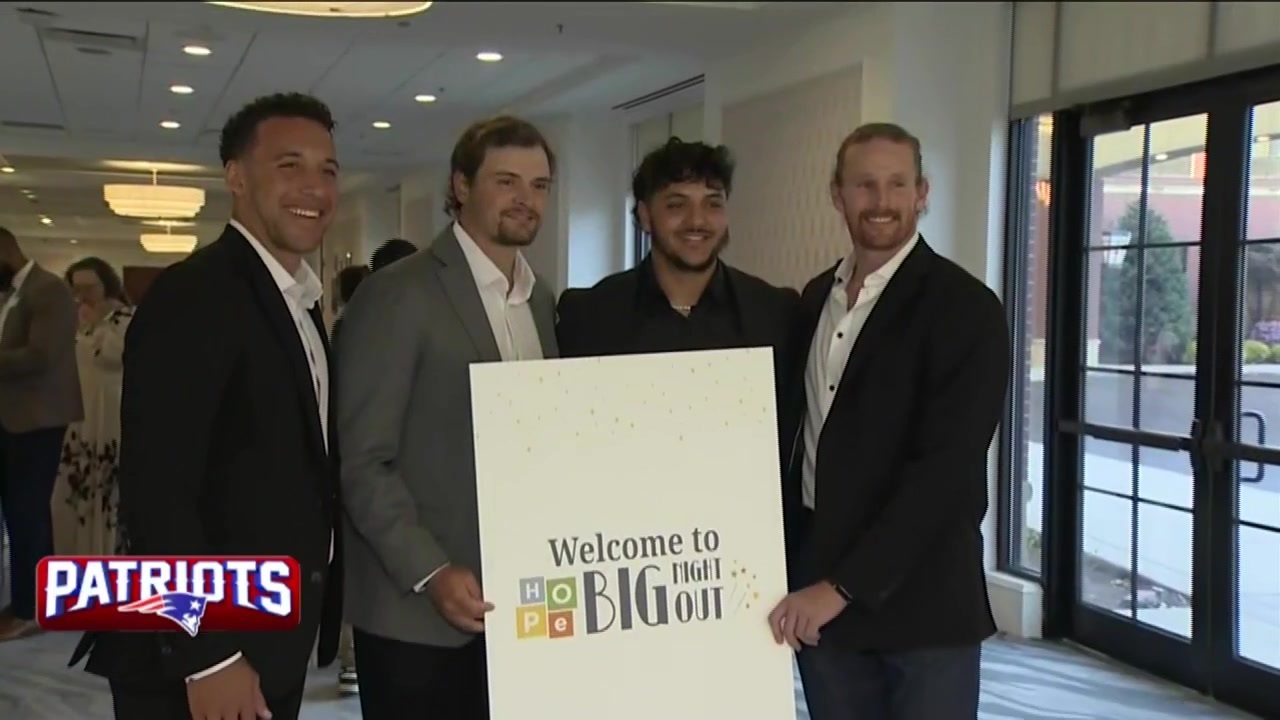 Patriots host prom event for teens and adults with disabilities