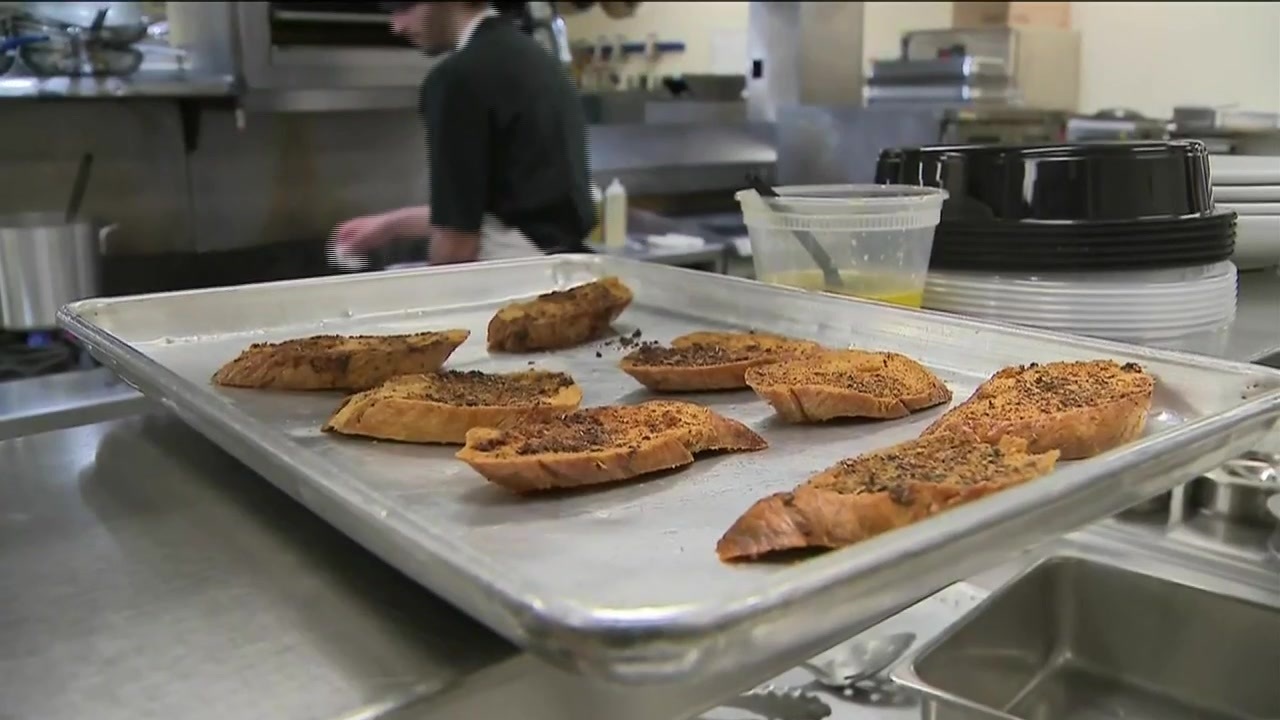 Rochester students develop tacos able to be cooked, eaten in space as part of NASA challenge