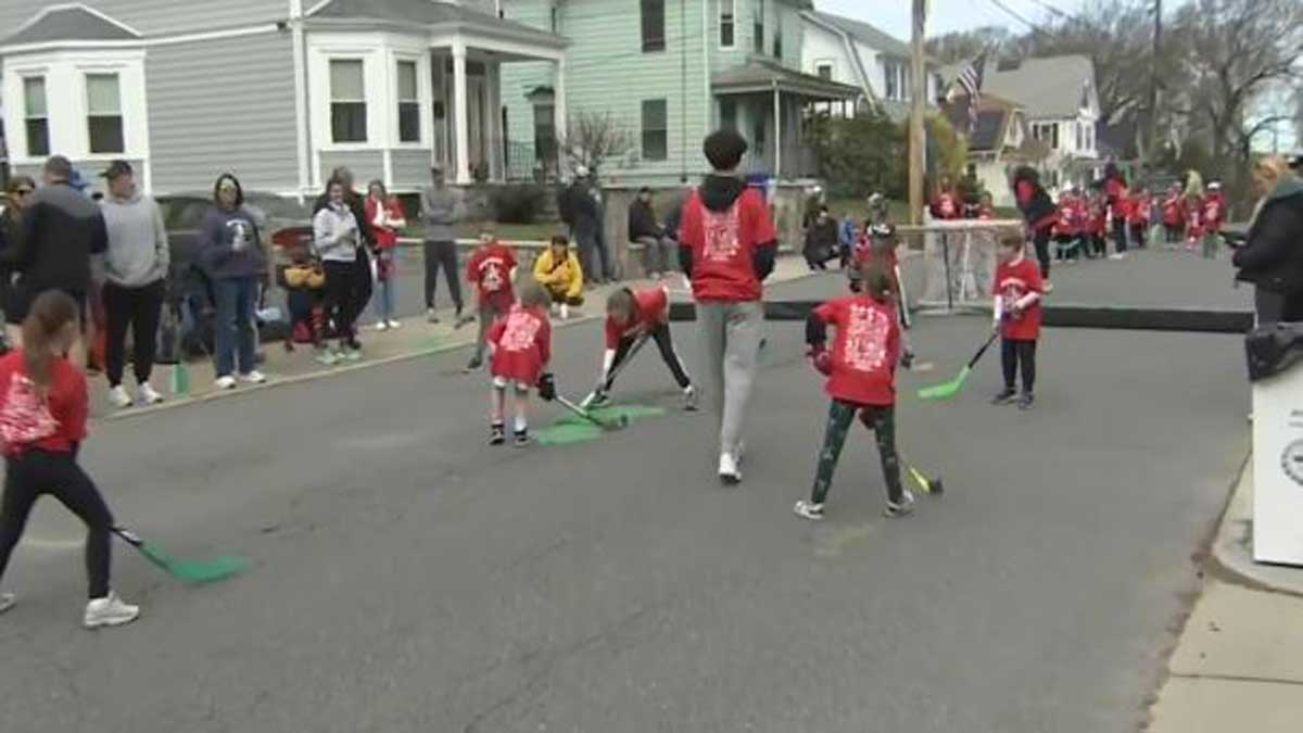 Annual Shamrock Shootout in West Roxbury honors memory of Boston firefighter
