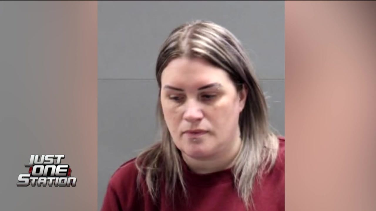 JUST ONE STATION: Southbridge woman accused of trying to run down teenager with car