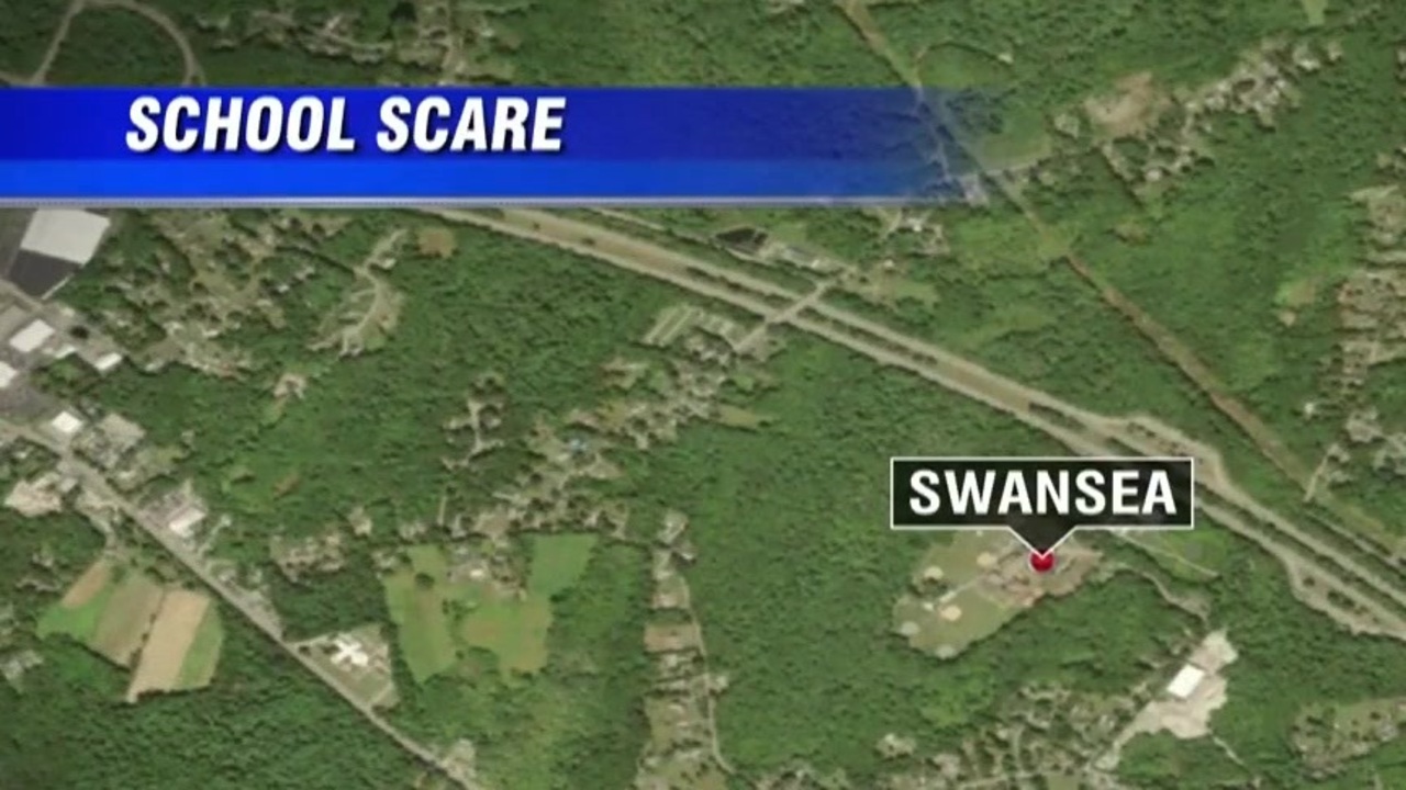 Swansea police investigating reported gun at elementary school