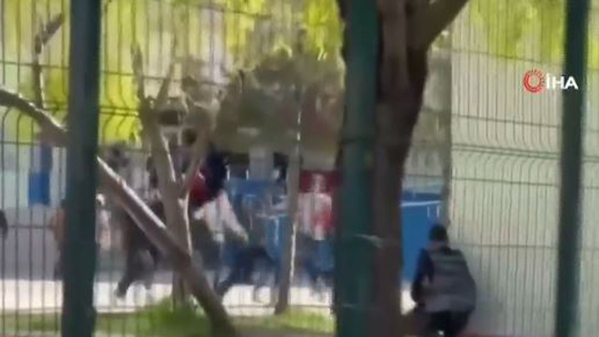 Teenage gunman opens fire at a school in Turkey, wounding 16 before killing himself