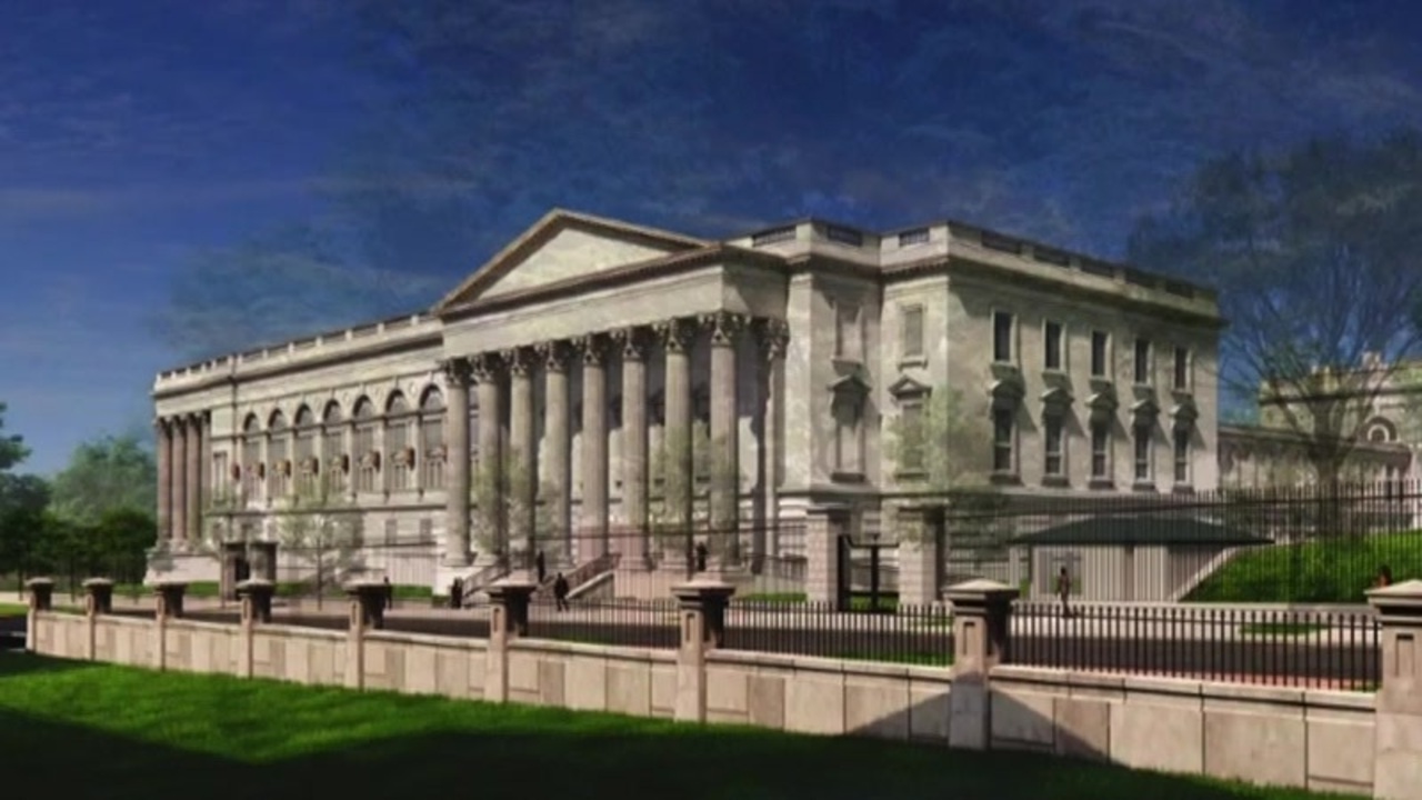 Trump’s White House ballroom gets final approval days after a judge ordered a halt to construction