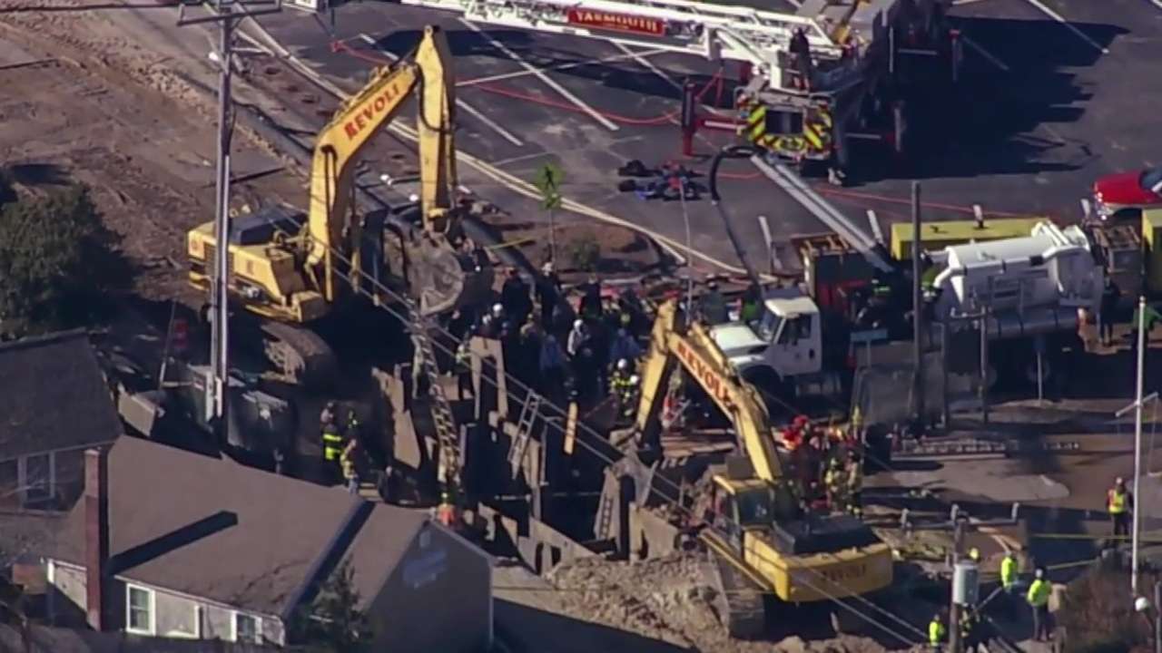 Yarmouth contractor fined more than $4 million after fatal trench collapse