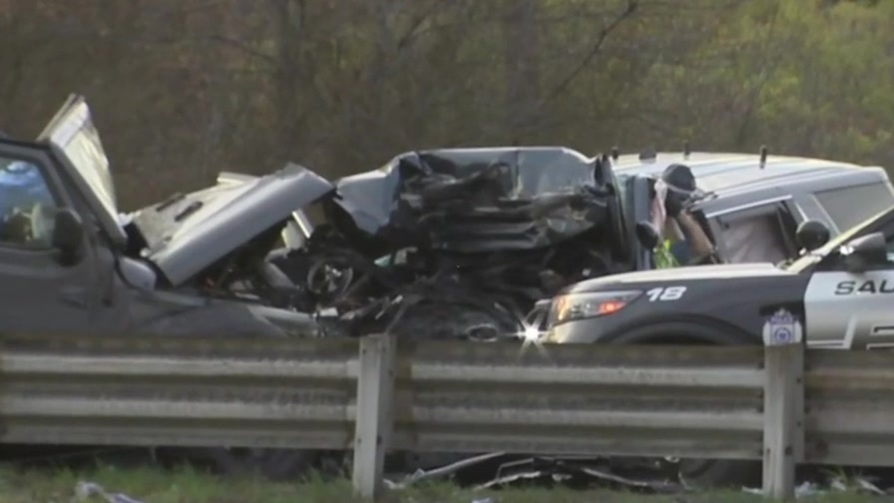 SAUGUS, MASS. (WHDH) - Massachusetts State Police confirmed a wrong-way driver was killed Wednesday morning after striking and a responding trooper’s cruiser, who also died.“With<a class="excerpt-read-more" href="https://whdh.com/news/trooper-driver-killed-after-wrong-way-crash-on-route-1-in-lynnfield/">Read More</a>