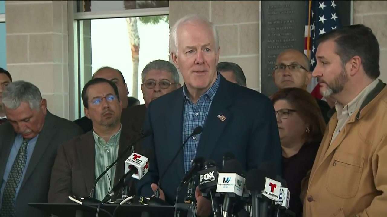 Cornyn went to great lengths to avoid Trump’s wrath. The Texas senator lost his seat anyway