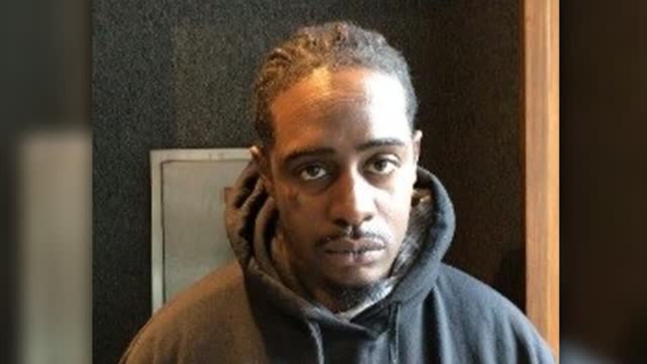 Registered sex offender accused of hiding in women’s bathroom on Northeastern campus