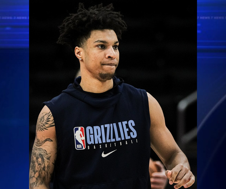 Memphis Grizzlies forward Brandon Clarke dies at 29