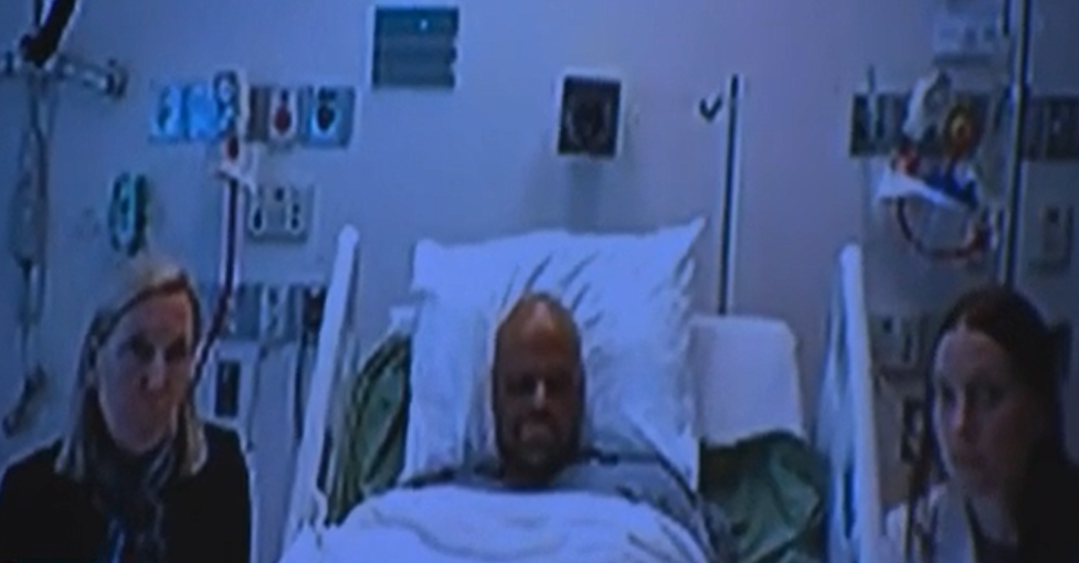 Suspect in Memorial Drive shooting arraigned from hospital bed, pleads not guilty