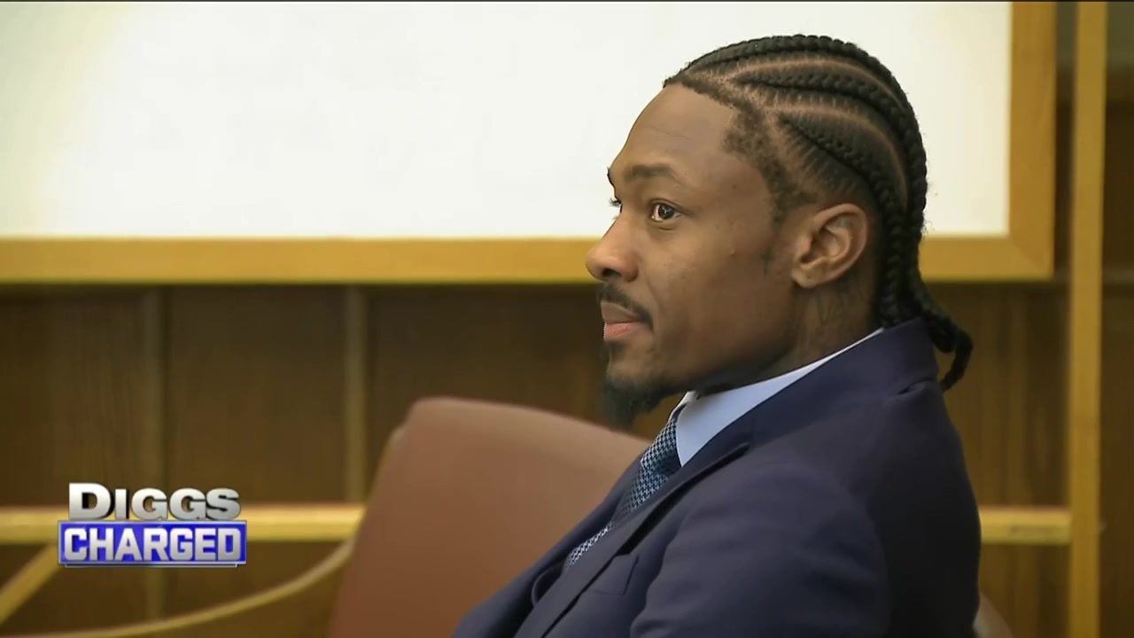 Former employee of Stefon Diggs to take the stand for a second day in NFL player’s assault trial