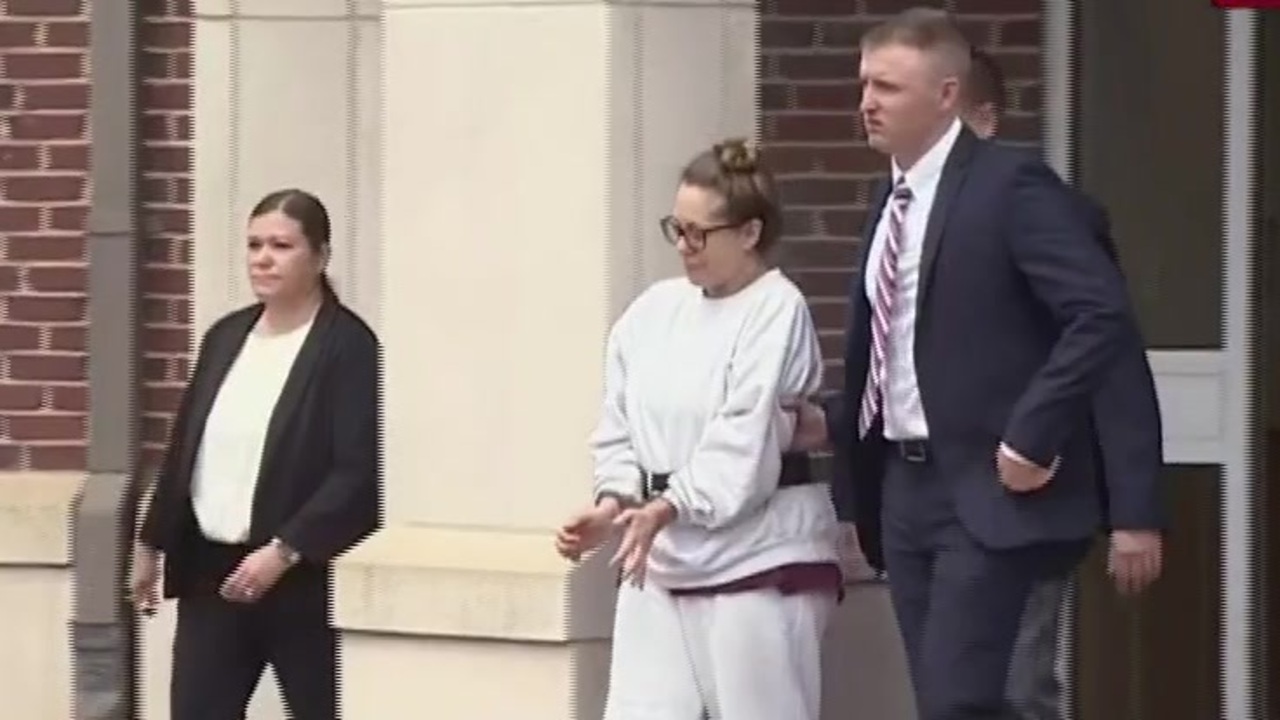 Wellesley mother accused of killing daughter and son arraigned
