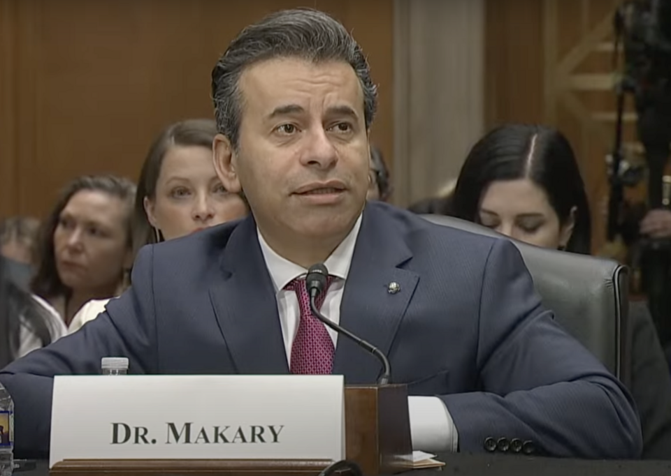 Trump FDA chief is leaving after angering pharma CEOs, vaping lobbyists and anti-abortion groups