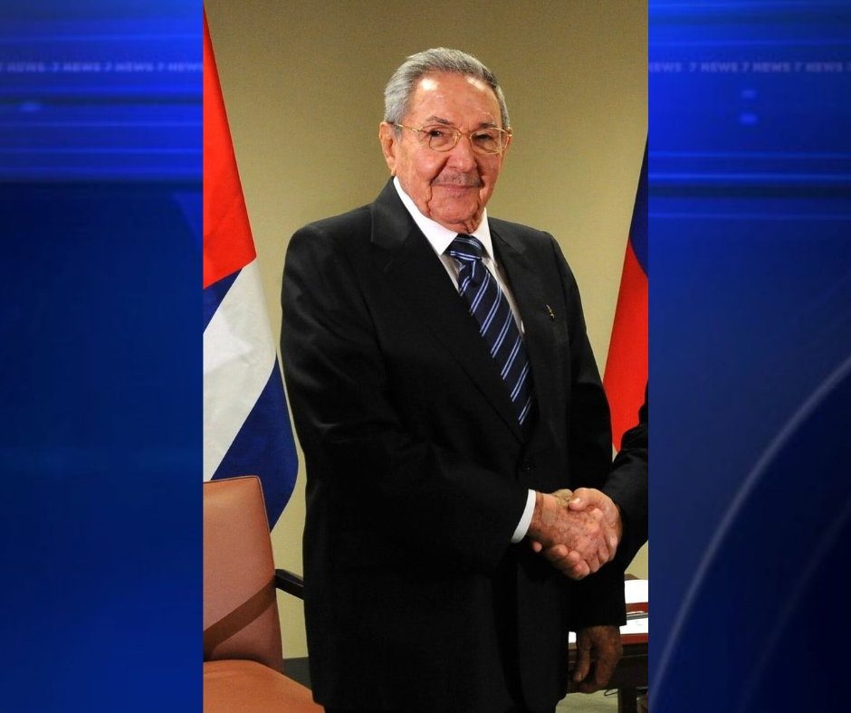 US announces criminal case against former Cuban President Raúl Castro