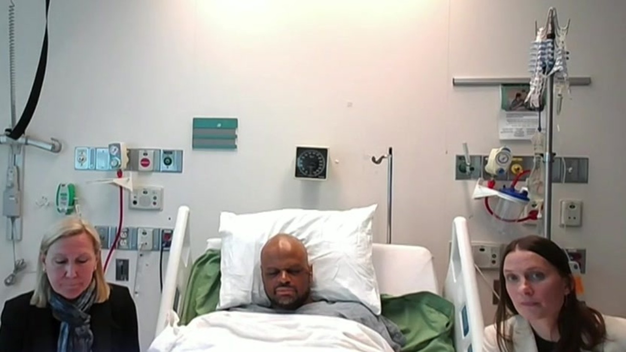 Suspect in Memorial Drive shooting arraigned from hospital bed, pleads not guilty