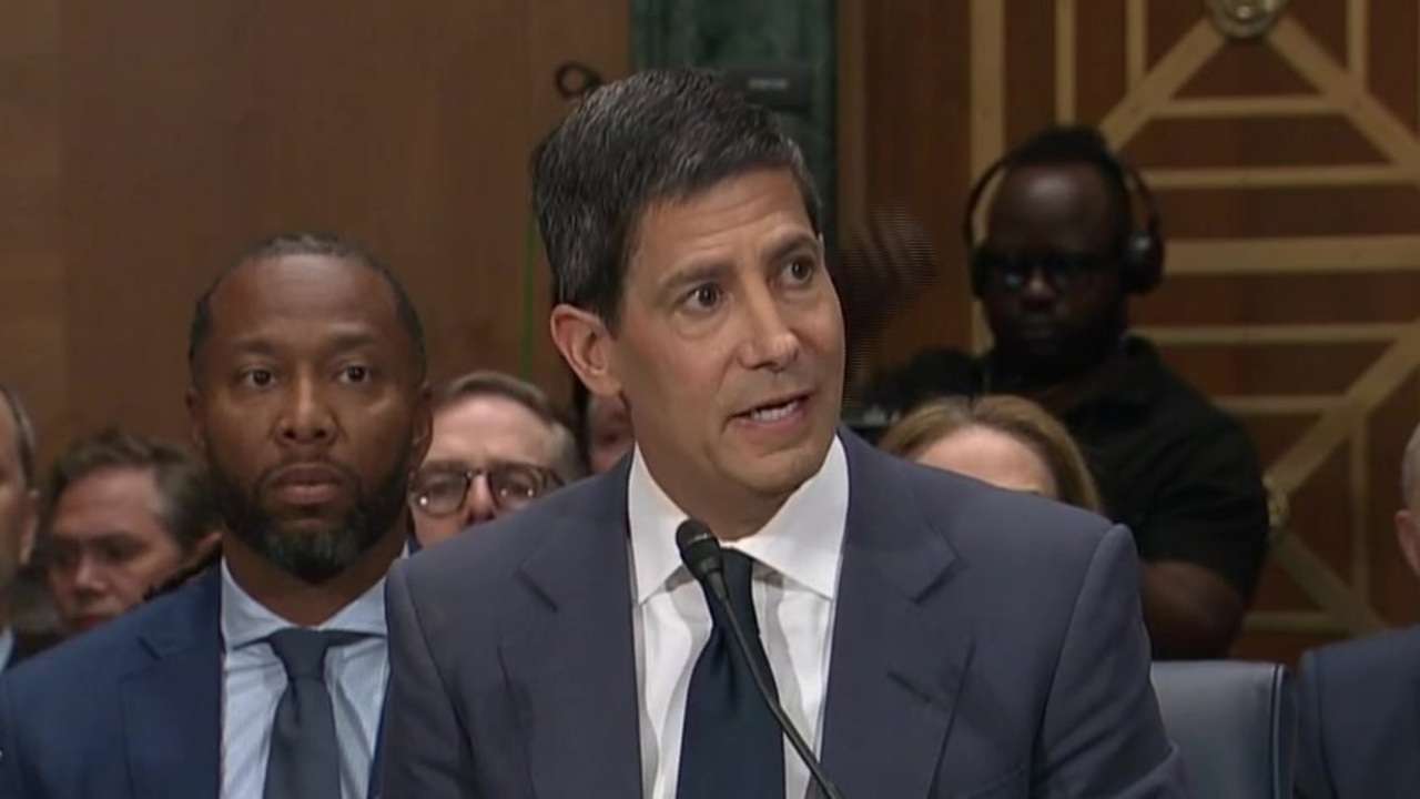 Warsh is sworn in as the Fed chair after Trump’s bid for greater control over the independent bank