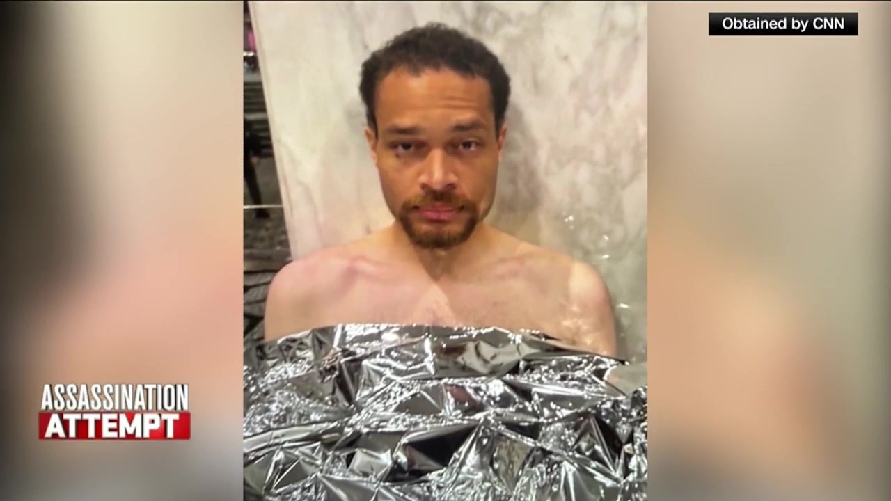 Man charged in White House correspondents’ dinner attack pleads not guilty