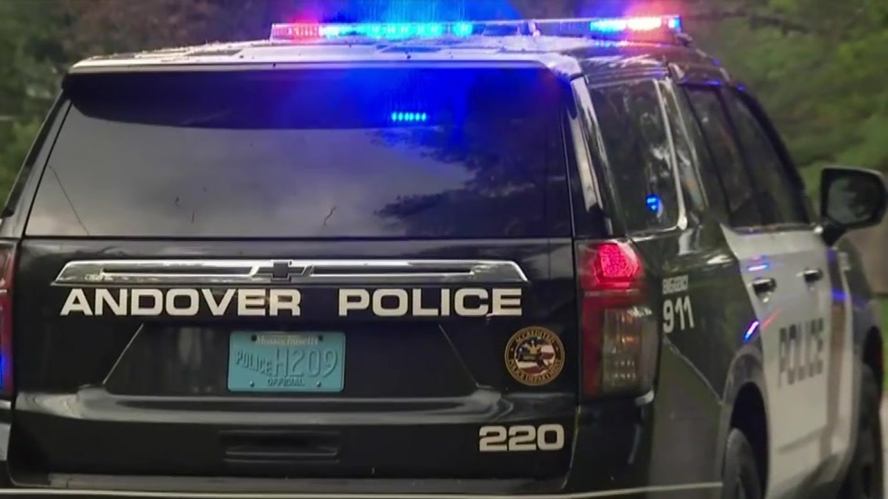 Person taken to hospital after being pulled from Field Pond in Andover