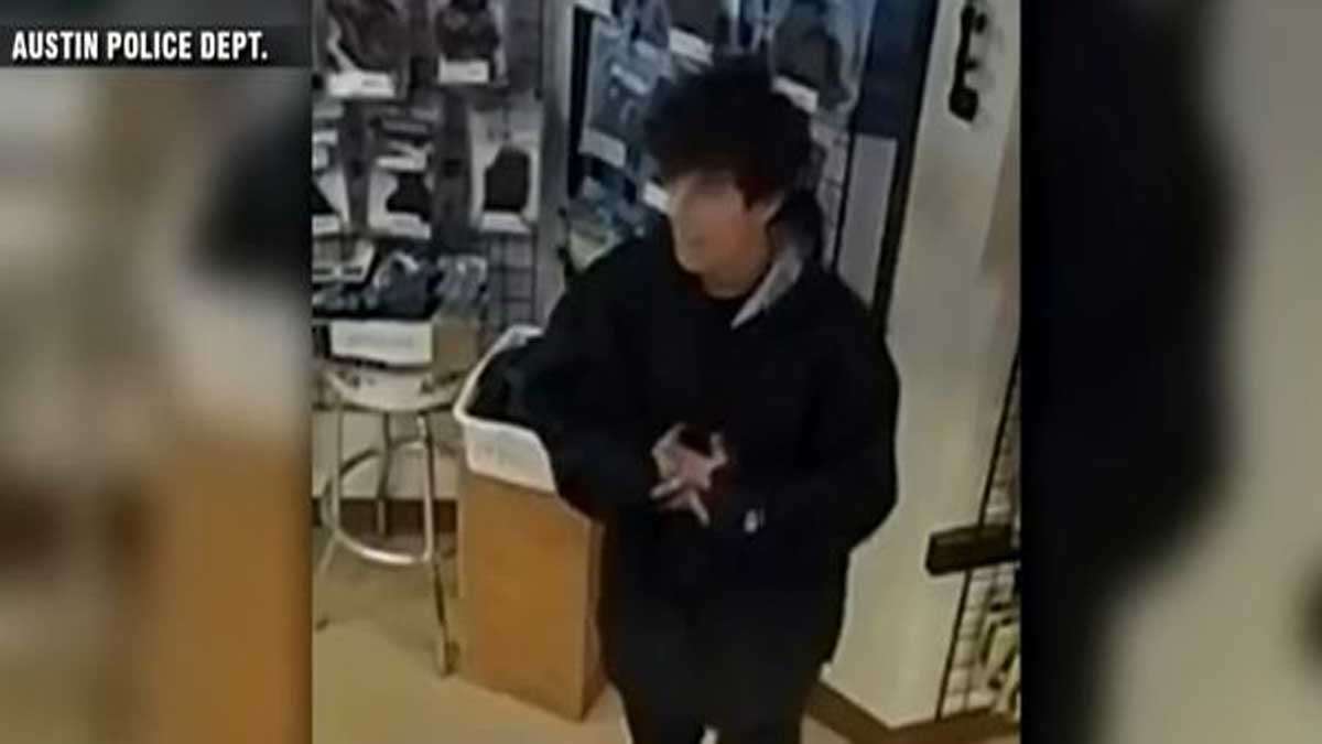 Teenagers arrested in random shootings across Austin that left 4 ...