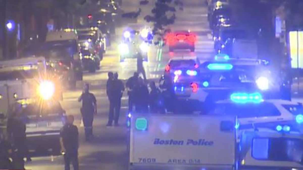 Police investigating early morning double shooting in Dorchester ...