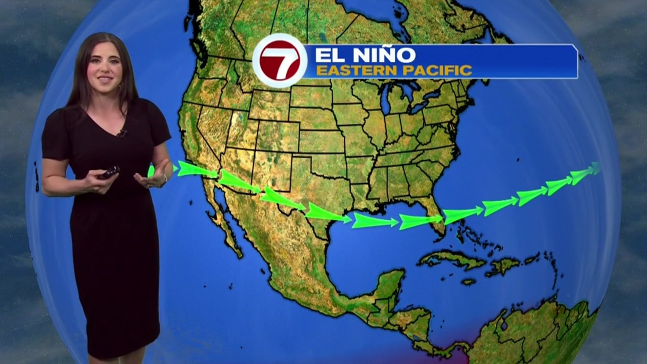 Atlantic hurricane season forecast to be milder than normal thanks to El Nino