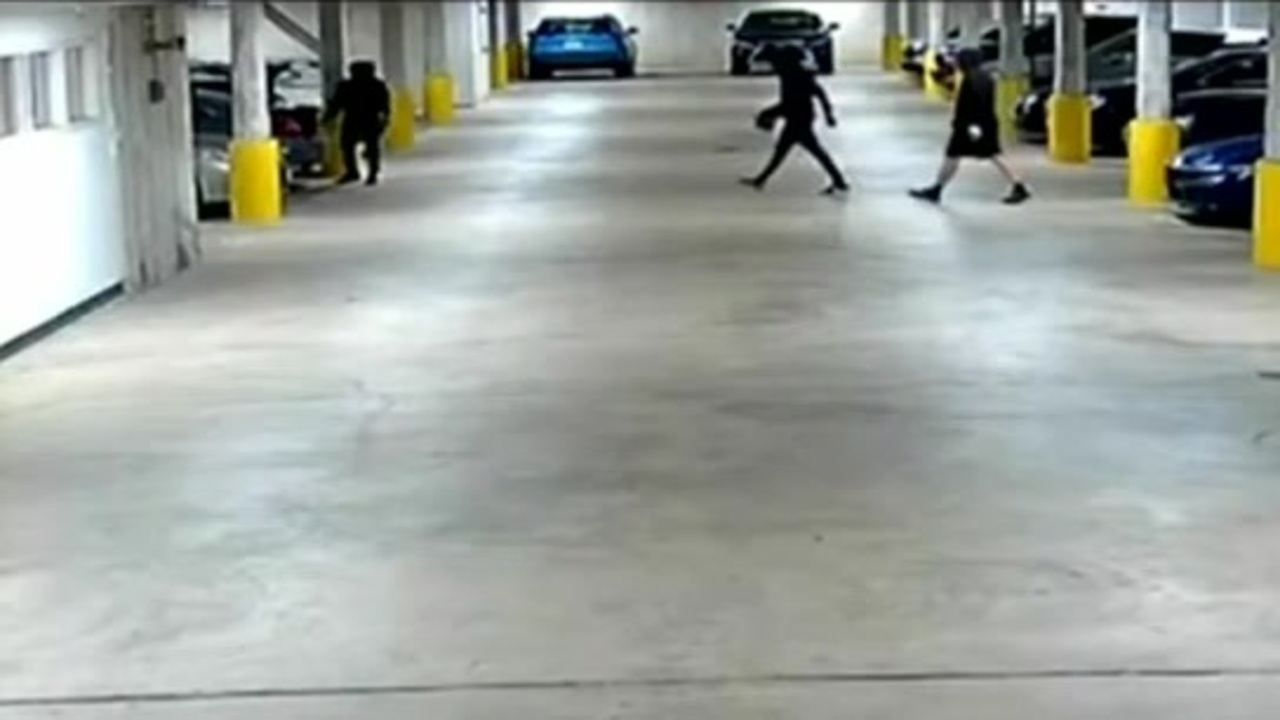 JUST ONE STATION: Masked men steal 2 cars, remove tires, ransack vehicles in Woburn condo complex