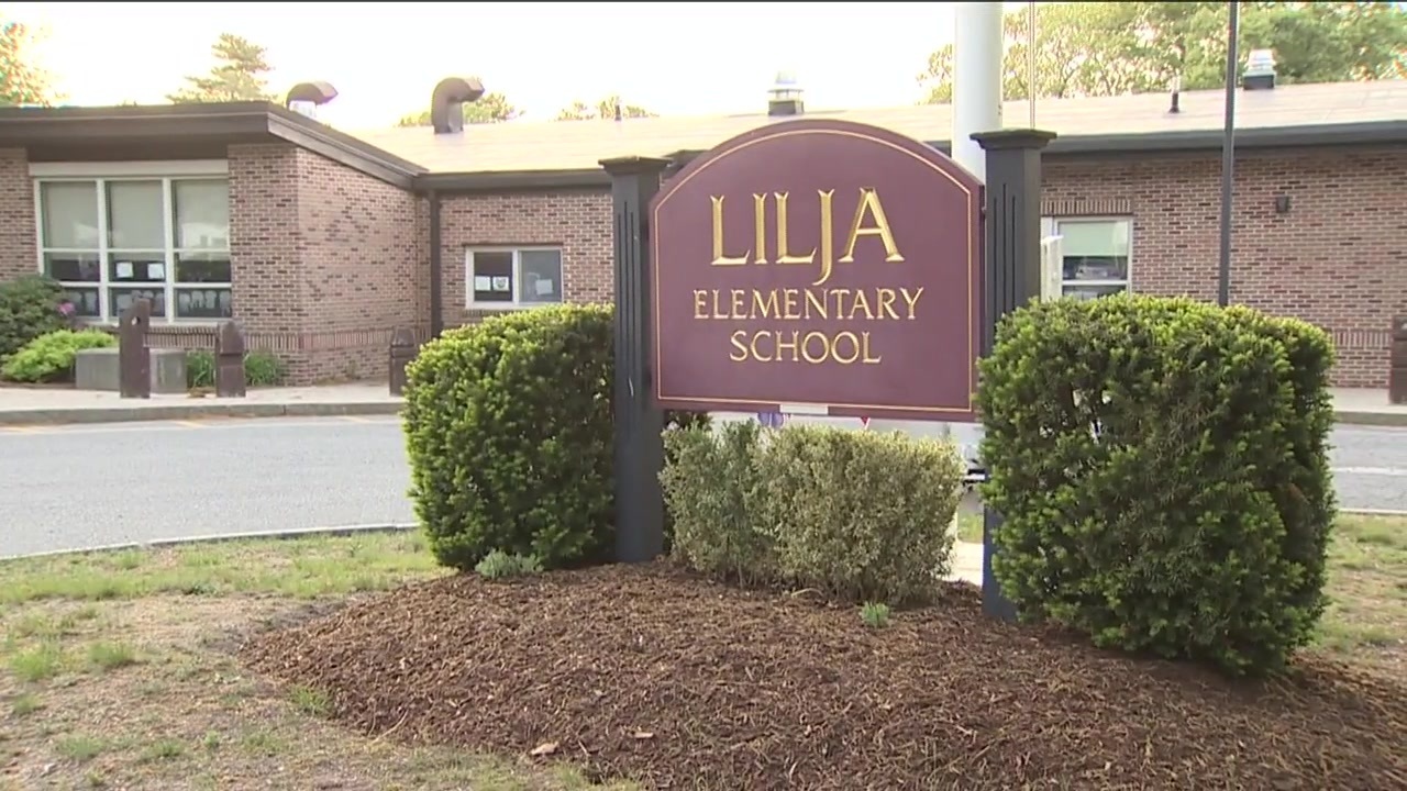 Police investigating racist graffiti found on Natick elementary school building