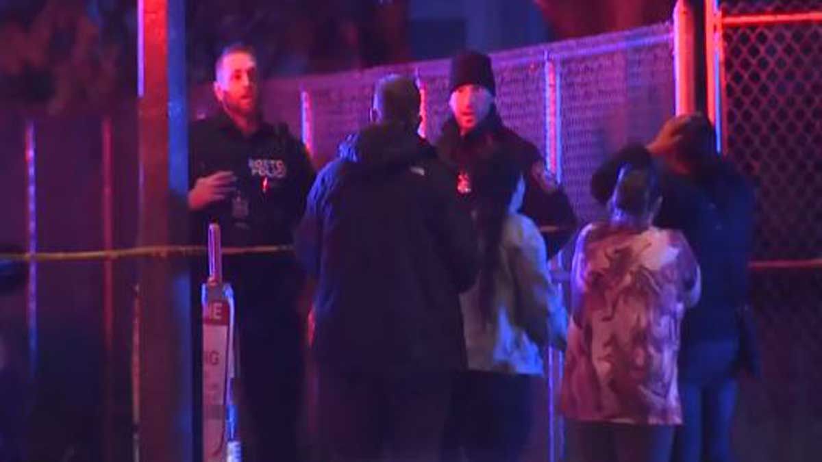 1 dead, 2 injured in separate shootings overnight in Boston