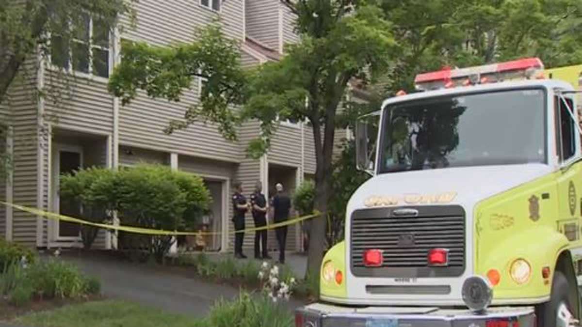 Person injured in house fire in Oxford