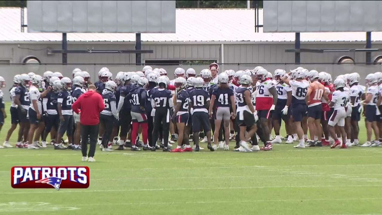 Vrabel says work-life balance is ‘really good' during Patriots OTA's after scandal with NFL reporter
