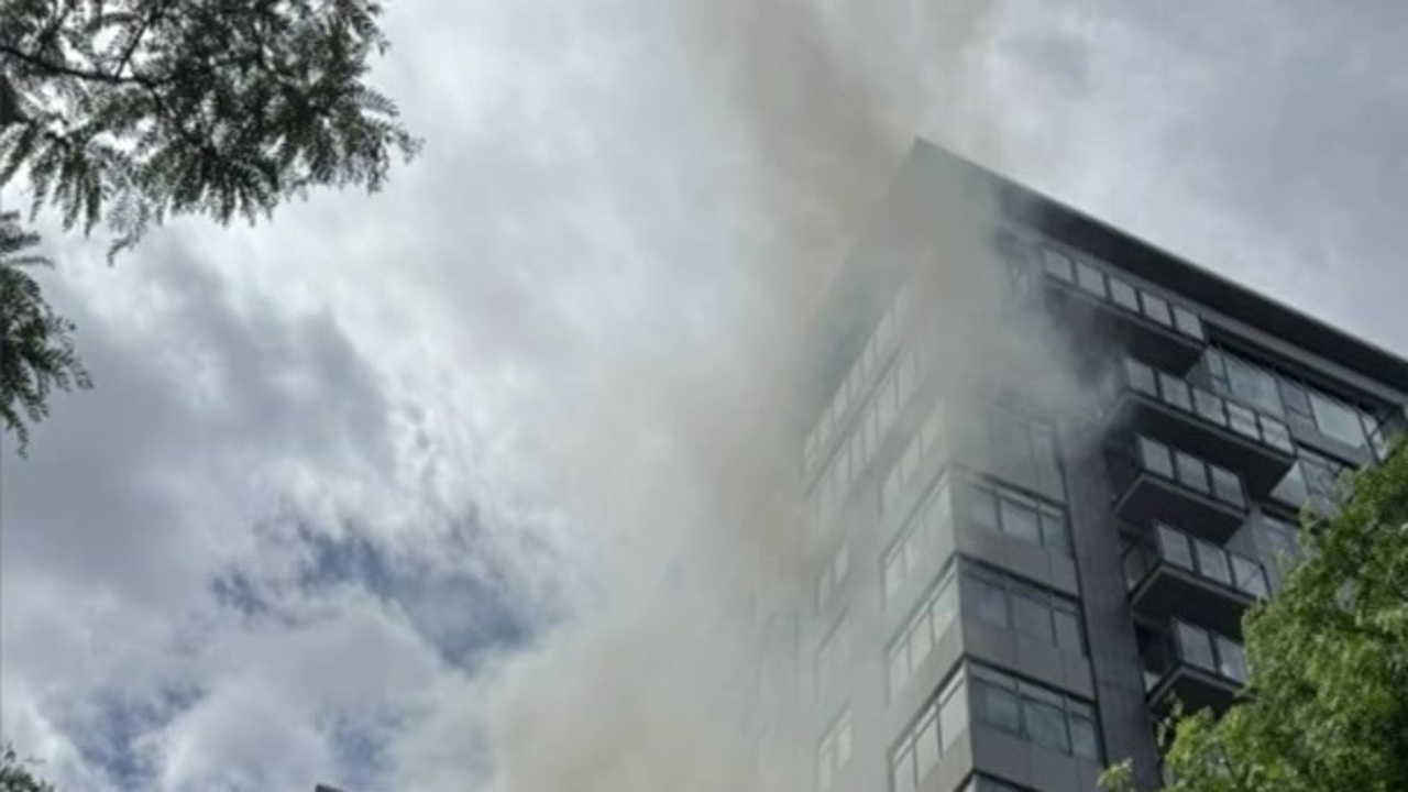 Fire breaks out on rooftop patio at Assembly Row in Somerville