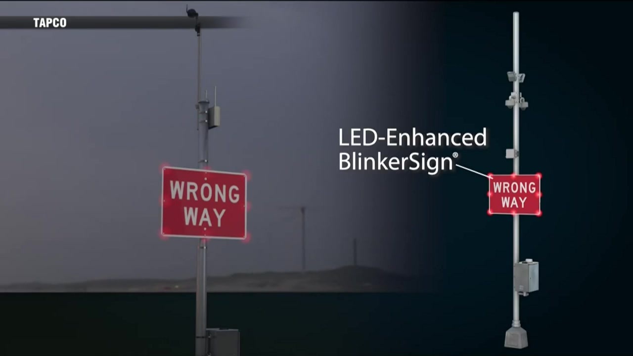 Mass. Senate OKs Bill for Wrong-Way Driving Tech Expansion