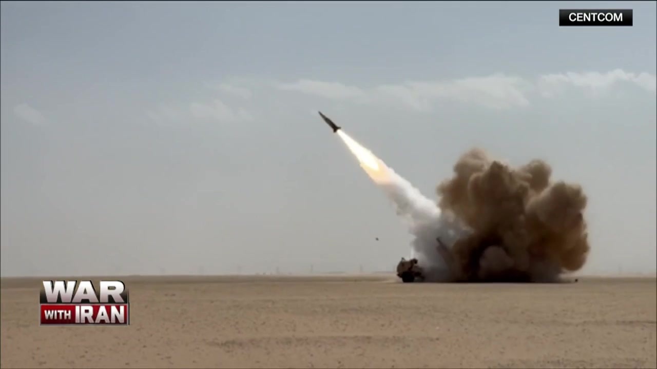 Iran responds to a second day of US strikes by firing at Gulf states and Jordan - Boston News, Weather, Sports
