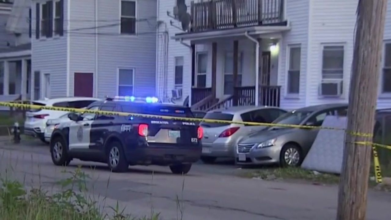 Man killed in Brockton shooting