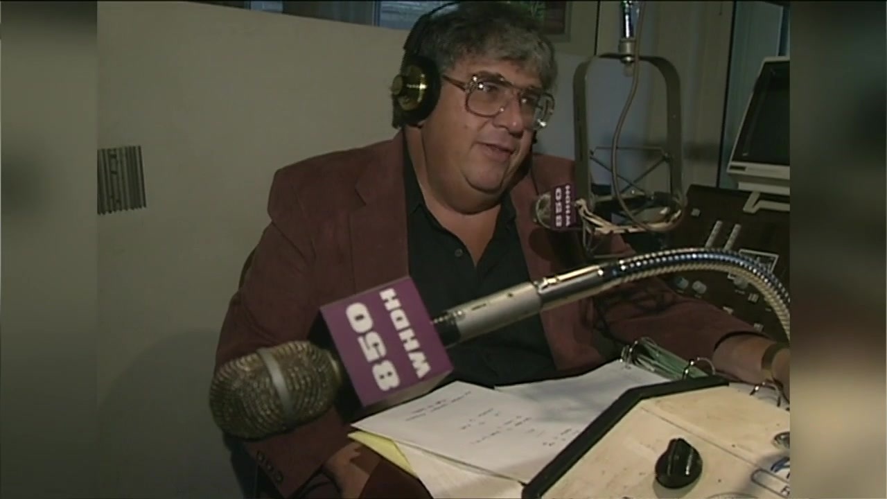Legendary Boston radio broadcaster Eddie Andelman dies at 89
